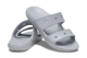 Crocs Classic Sandalen (206761-007) weiss 2