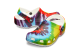 Crocs Classic Tie Dye Graphic Clog (205453-90H) bunt 2