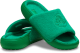 Crocs Classic Towel Slide (209962-3WH) grün 2