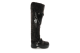 Crocs Classic Unfurgettable Leopard Knee High Boot (212387-0CU) schwarz 5