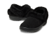 Crocs Classic Unfurgettable Suede (212106-001) schwarz 2