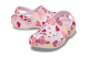 Crocs Classic Valentines Day (209682-7CI) bunt 2