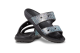 Crocs Classic Sandal Glitter K (207788-0C4) negro 5