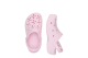 Crocs Сандали босоножки крокс kids crocs lina charm sandal (210927-6ZW) pink 6