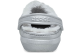 Crocs Classic Fuzz Lined Glitter (211928-040) grau 6