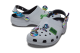 Crocs Croc Day Classic (208337-90H) grau 2