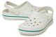 Crocs Crocband (11016-0HZ) weiss 2