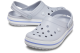 Crocs Crocband Lightweight Wear Resistant Gray Sandals (11016-1FH) grau 2