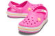 Crocs CROCBAND (204537-6QZ) pink 2