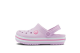 Crocs Crocband Clog (207006-6GD) pink 5