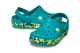 Crocs Crocband Glow Confetti Band (212523-3BU) türkis 2