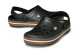 Crocs Crocband Gum (212756-001) schwarz 2