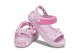 Crocs Crocband Sandal (12856-6GD) pink 2