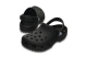 Crocs Classic Clog (204536-001) schwarz 2