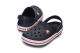 Crocs Crocband CLOG K (204537-485) schwarz 2