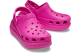 Crocs Classic Crush Clog (207521-6UB) pink 2