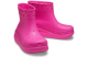 Crocs Crush Boot (207946-6UB) pink 2