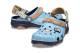 Crocs Demon Slayer x All Terrain Clog Inosuke (209319 410) blau 3