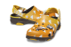 Crocs Demon Slayer x Zenitsu All Terrain Clog (209318-206) gelb 2