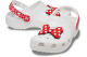 Crocs Disney x Classic Clog (208711-119) weiss 2