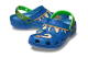 Crocs Disney Classic (211197-90H) blau 2