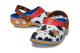 Crocs Toy Story x Classic Clog Woody (209446-4GX) bunt 2