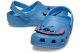 Crocs Disney x Classic Clog Stitch (209464-4TB) blau 2