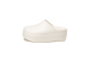 Crocs Dylan Platform Clog (209869-0WV) weiss 5