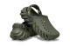 Crocs Echo (207937-3J5) grün 2