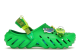 Crocs Echo Clog Extra Butter The Jetsons x (209307-3E8) grün 2