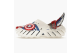 Crocs Marvel x Echo Clog America Captain (209478 100) weiss 2