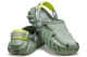 Crocs Echo Ripstop Clog (210334-3WP) grün 2