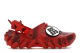 Crocs Echo RO Clog Bape (213140-8C1) rojo 1