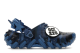 Crocs Echo RO Clog Bape (213140-4SN) bleu 1