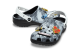 Crocs Elvis Classic Presley Clog (211418-90H) grau 2
