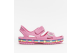 Crocs Fun Lab Rainbow (206795-669) pink 1