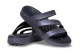 Crocs Getaway Glimmer Strappy (213348-4LH) schwarz 2