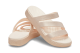 Crocs Getaway Glimmer Strappy (213348-86N) beige 2