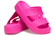 Crocs Getaway Platform H Strap (209409-6TW) pink 2