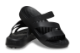 Crocs Getaway Strappy (209587-001) schwarz 2