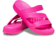 Crocs Getaway Strappy (209587-6TW) pink 2