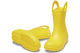 Crocs Handle It Rain Boot (211052-730) gelb 2