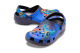 Crocs Justice League Classic (211784-90H) blau 2