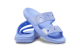 Crocs Kindersandalen Classics Glitter (207788-5Q6) blau 2