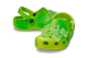 Crocs Lazy Oaf x Classic Clog (208169-90H) grün 2