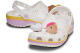 Crocs Buty Crocs Kremowe (209480-100) weiss 2