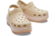 Crocs Classic Mega Crush Clog Chai Multi (207988-2ZM) beige 2