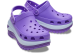 Crocs Mega Crush Clog (207988-5AJ) lila 2