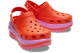 Crocs Mega Crush Clog (207988-84J) rot 2