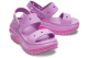 Crocs Mega Crush Sandal Bubble (207989-6WQ) pink 2